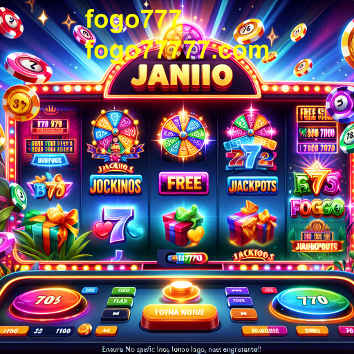 Explore a Categoria de Jogos de Bônus no Fogo777