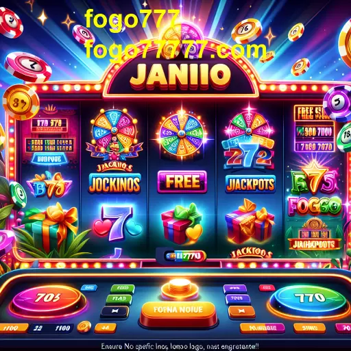 Explore a Categoria de Jogos de Bônus no Fogo777