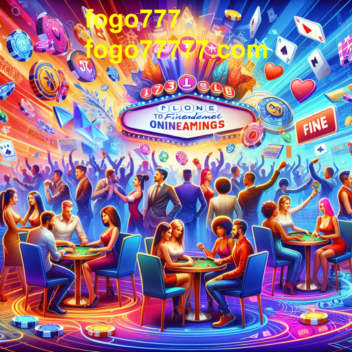 A Importância dos Eventos nos Jogos Online e no Fogo777