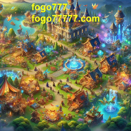 A Magia da Gestão de Recursos nos Jogos do Fogo777