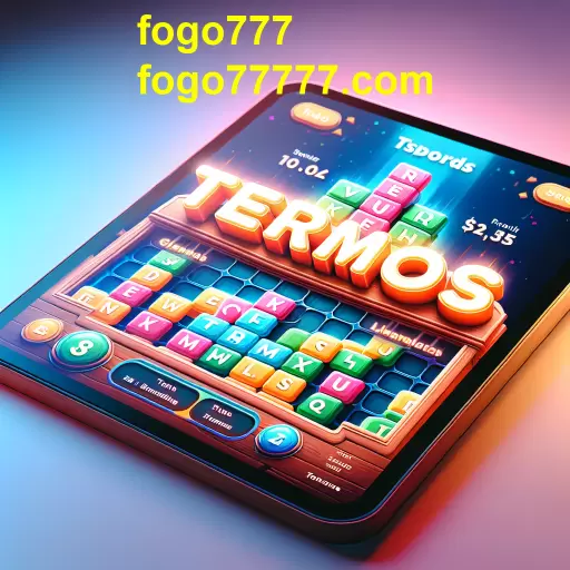 Descubra o Desafio dos Jogos de Palavras com 'Termos' no Fogo777