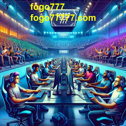 Descubra os Torneios de Jogos no Fogo777